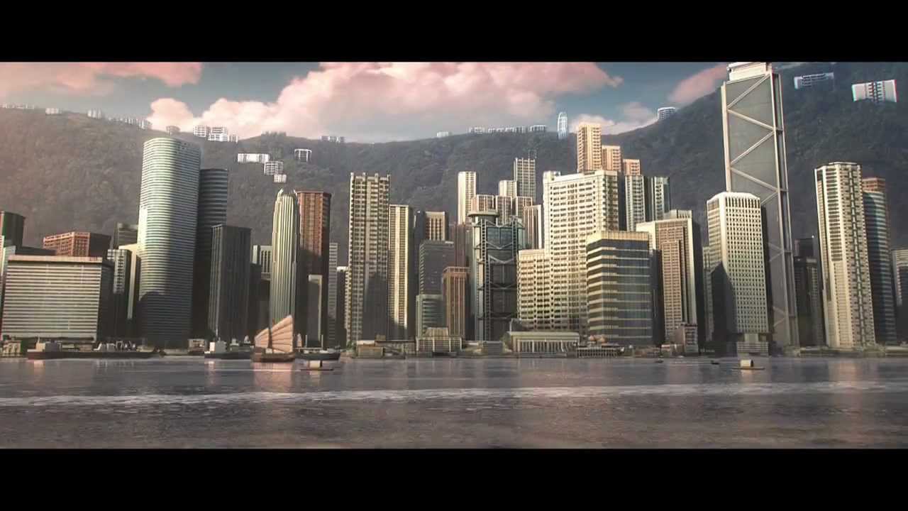 True Crime: Hong Kong (Sleeping Dogs ) - VGA's Teaser 1