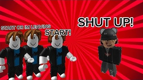 Start spammers in piggy build mode be like: