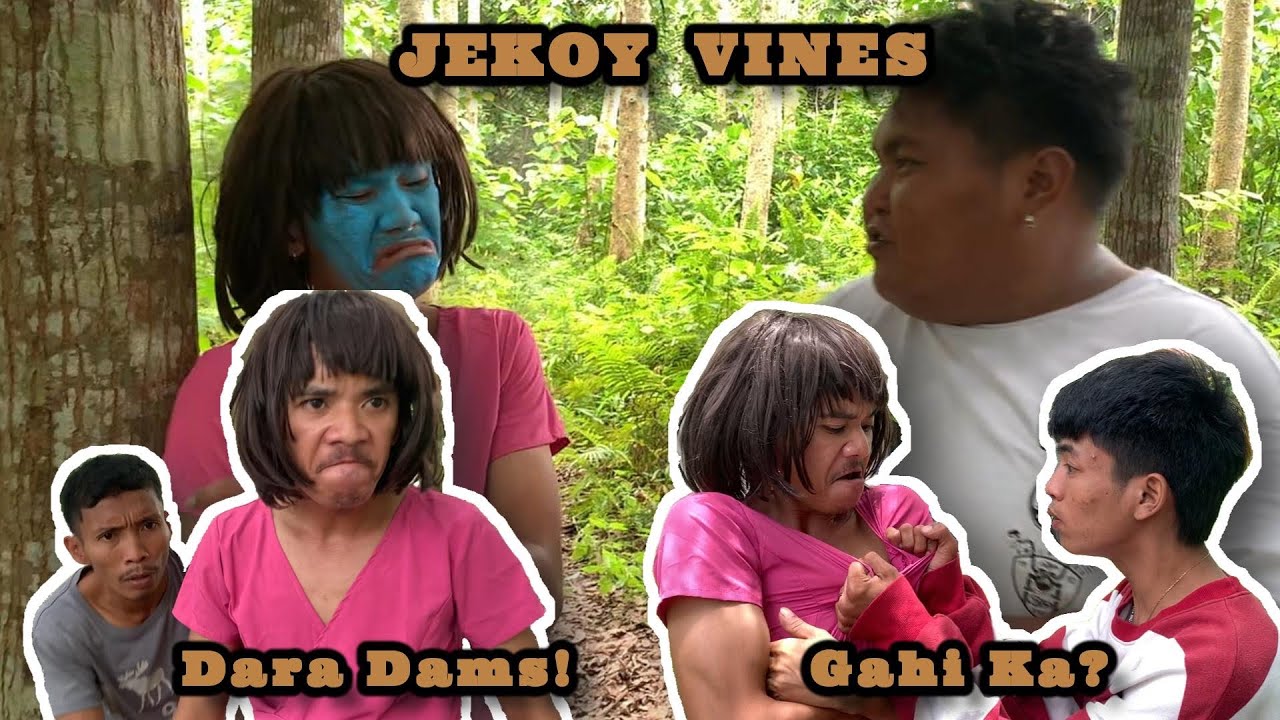 Manghud ni paploy “ gipakaon ug pintora si jekoy “ | BISAYA VINES