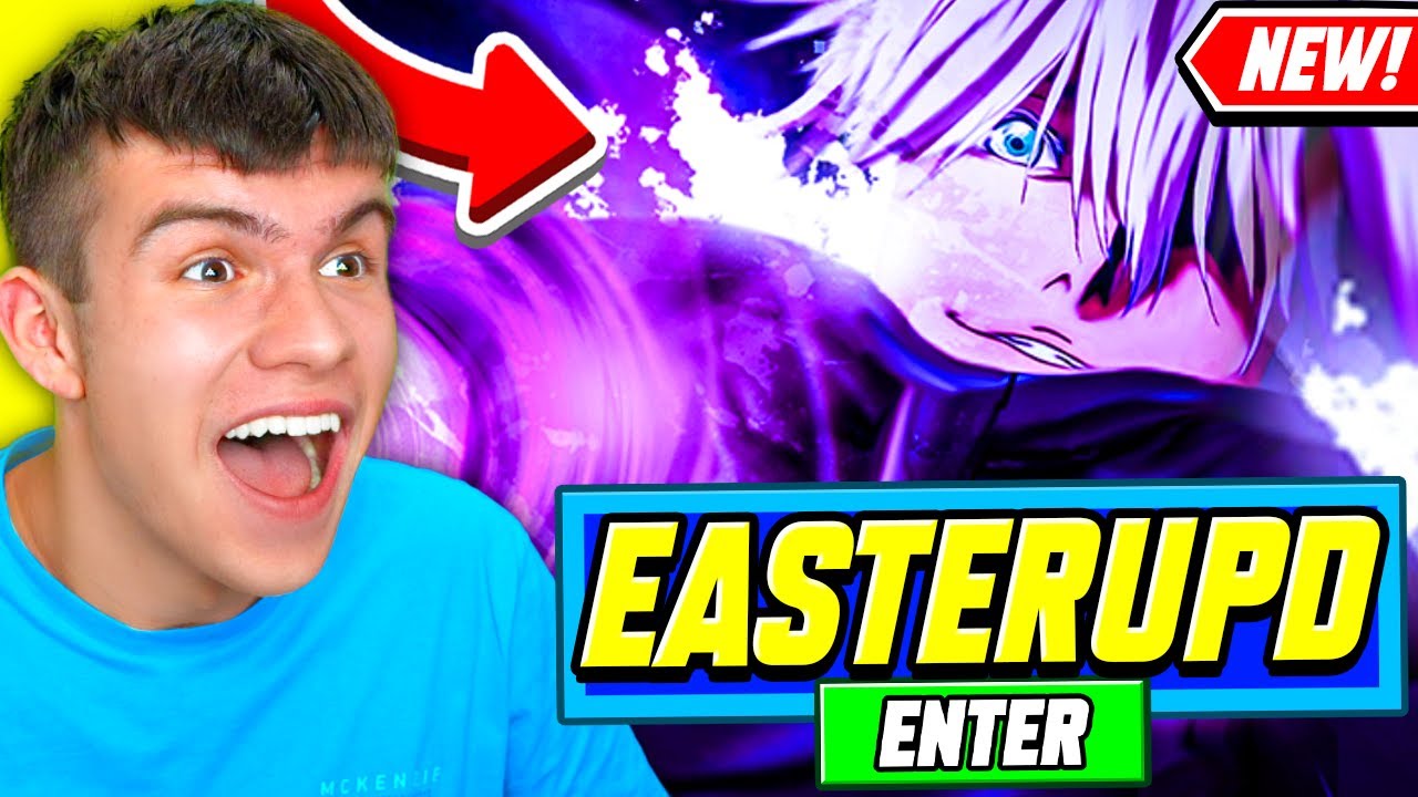 *NEW* ALL WORKING EASTER UPDATE CODES FOR ANIME SOULS SIMULATOR! ROBLOX ANIME SOULS SIMULATOR CODES