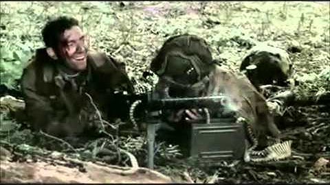 Band of Brothers-Music Video-Red Feed The Machine