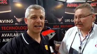Alpha Systems Angle of Attack (AOA) System at Sun-n-Fun 2019