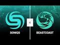 Soniqs vs beastcoast // Rainbow Six North American league 2021 - Stage 1 - Playday #7