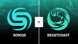 Soniqs vs beastcoast \/\/ Rainbow Six North American league 2021 - Stage 1 - Playday #7