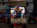 Gorgeous Gregory and Alex Danis trade drop kicks at RYSE Wrestling! #wrestling #dropkick #yeehaw