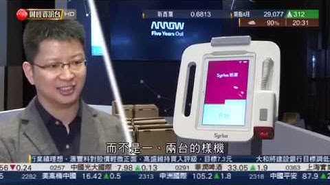 Syrius AMR, activate your business as well as increase your productivity.