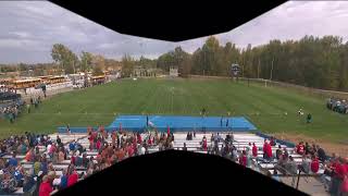 Cedar Bluffs Marching Band