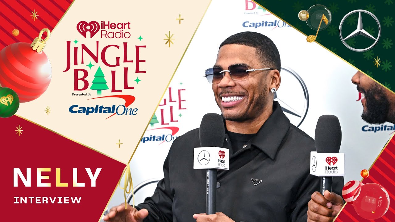 Nelly Talks New Album with Metro Boomin & Ashanti, Reality Show, and Not Changing Diapers