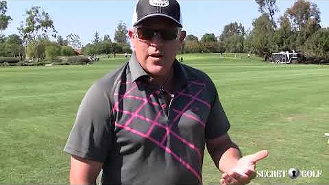 Martin Ayers: Setup Lesson From Jackie Burke