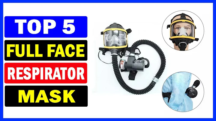 Top 5 Best Full Face Respirator Mask Of 2024
