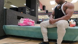 What Happened To The Men's Joggers?