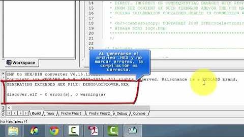 Programar STM8SDISCOVERY
