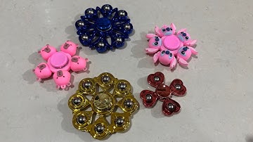 Spinner video variety,￼new spinner #spinner #toy
