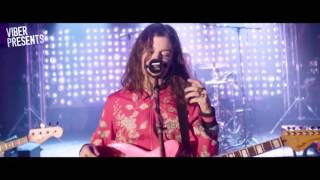 Video thumbnail of "BØRNS - Holy Ghost (Live @ Viber Presents)"