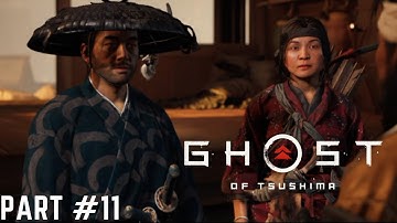 Ghost of Tsushima Walkthrough Part #11 [No Commentary] – HAMMER AND FORGE