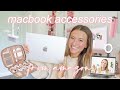 MACBOOK ACCESSORIES FROM AMAZON *MUST HAVES!*