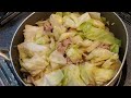 3つの材料だけ10分で完結!豚バラキャベツとじゃがいものシンプル塩煮 #料理 #料理動画 #簡単レシピ #簡単ごはん #簡単ご飯 #レシピ #プレート #飯テロ #時短