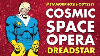 The Epic Life Of Dreadstar