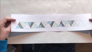 Hexahexaflexagon Tutorial