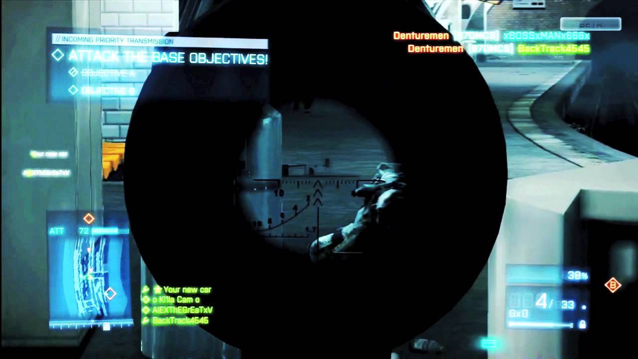 Battlefield 3 Beta Montage ‪|‬ This Week