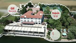 Bizim Çatı Hotel Restaurant Tanıtım Filmi