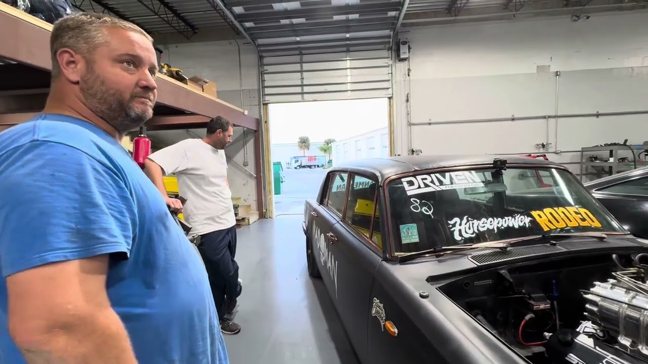 2000hp Rolls Royce gets Zoomies for 2025 Burnout Season