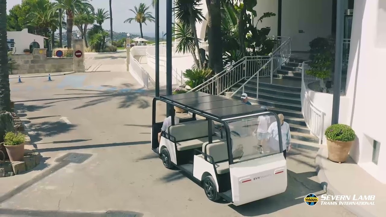 Severn Lamb Solar Shuttle Drive Unit