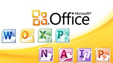 microsoft office 2007 tutorial