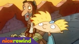 Pigeon Man | Hey Arnold! | NickRewind