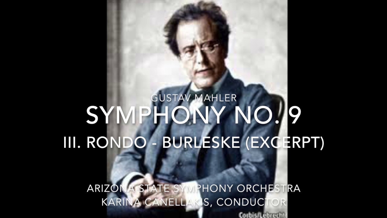 Mahler Symphony No 9 Trumpet Excerpt YouTube