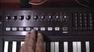 Roland D-110 + A-800PRO tutorial - send PC numbers to D-110 - YouTube