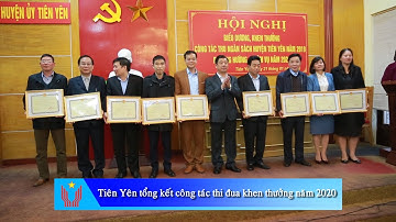 Hiệu quả đổi mới công tác thi đua khen thưởng