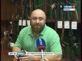 Рязанские полицейские рассказали о возможностях использования охолощенного оружия