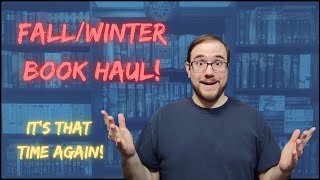 Fall/Winter Book Haul!
Fall/Winter Book Haul! Fall/Winter Book Haul!
