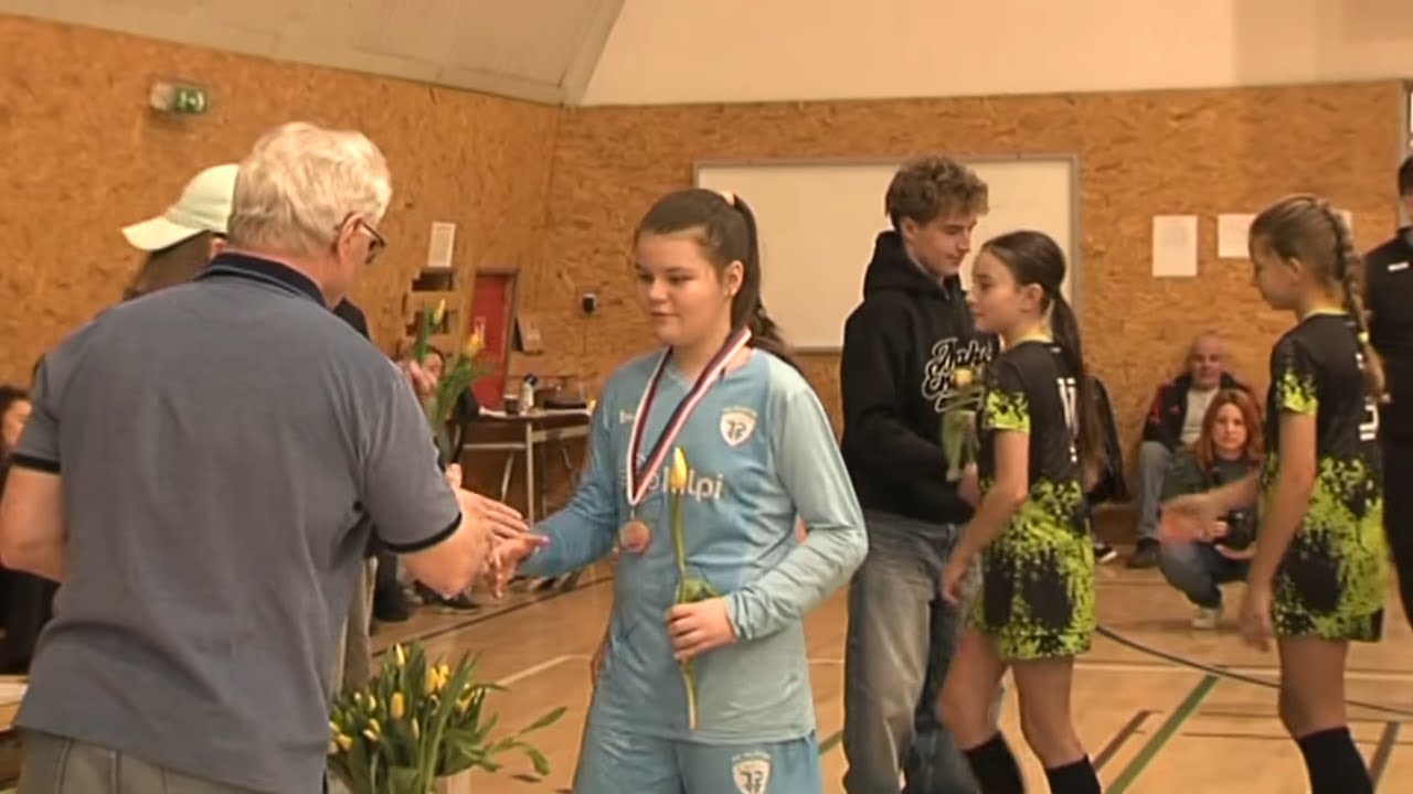 Bolatice - Turnaj dívek v malé kopané │ #Hlucinsko.TV