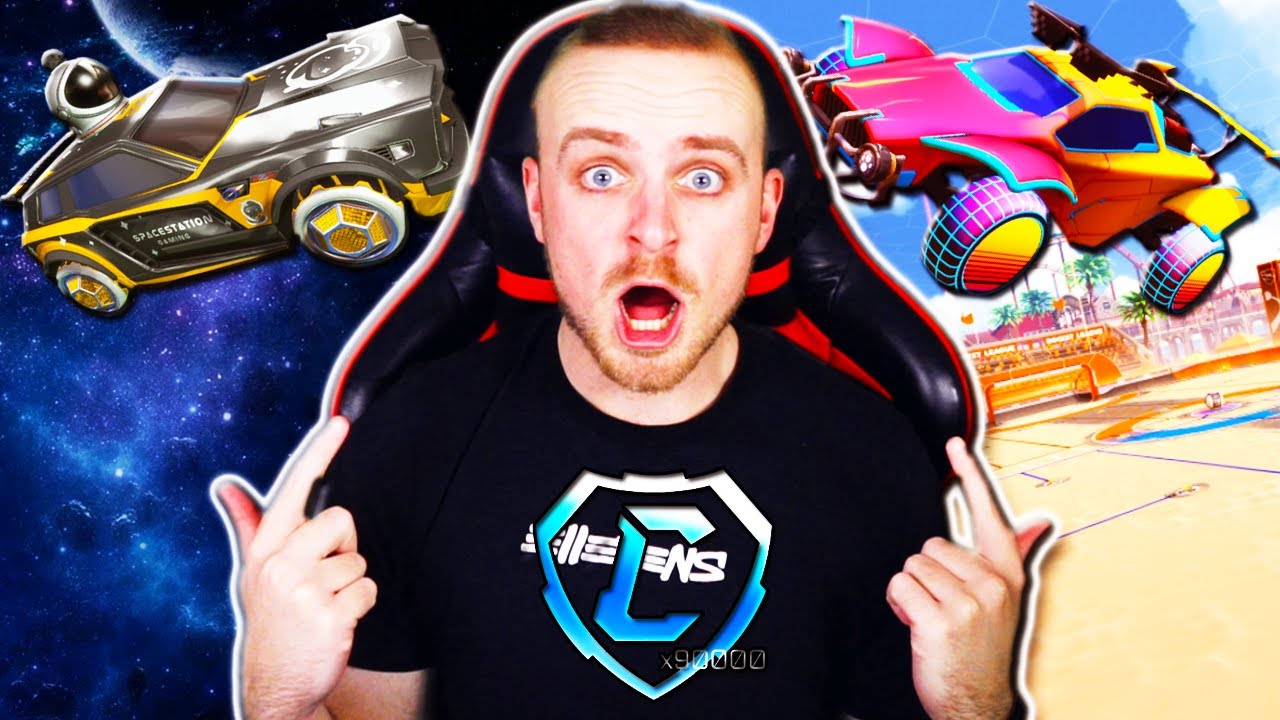 I Hosted a Rocket League *Fashion Show* For THOUSANDS of Credits! - AWESOME CAR DESIGNS