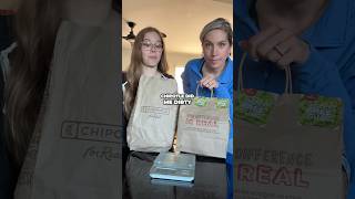 Chipotle In Store vs. Online 🤯