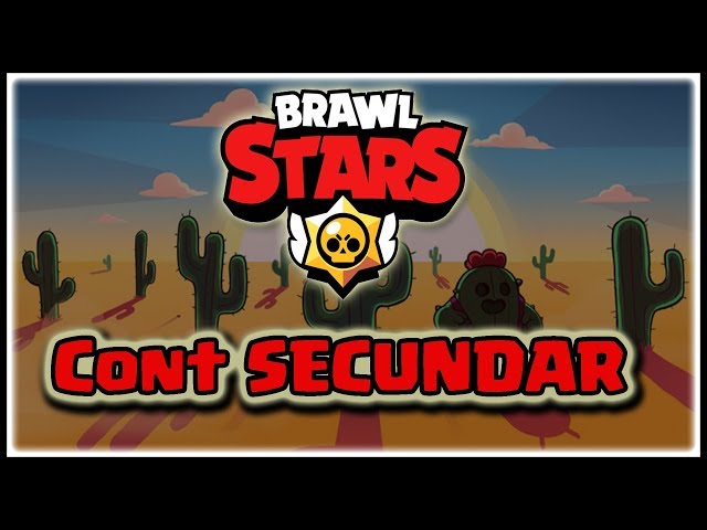 How To Create A Secondary Account On Brawl Stars Youtube - come far sistituire account brawl stars