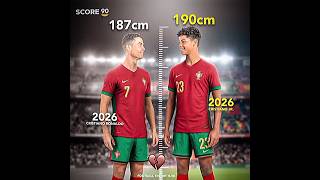 Cr7 U0026cr7 Junior cristianoronaldo cr7jr viral football 