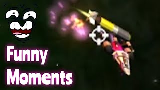 Starblast.io Funny Moments #1