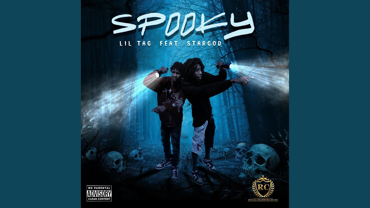 Spooky feat Stxrgod