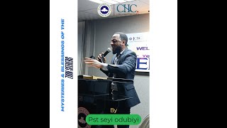 The Mysteries & Blessings Of Zion Full Sermon || Pst Seyi || Zion Seekers