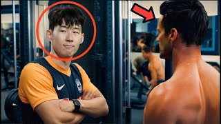 손흥민이 무례한 헬스 트레이너에게 조롱당하다 – 그의 반응에 모두가 말문이 막히다!