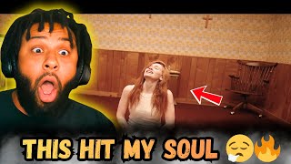 cieratherapper – “Prayer” (Official Videolizer) [First Time REACTION] | I Felt This DEEP… 😮‍💨🔥