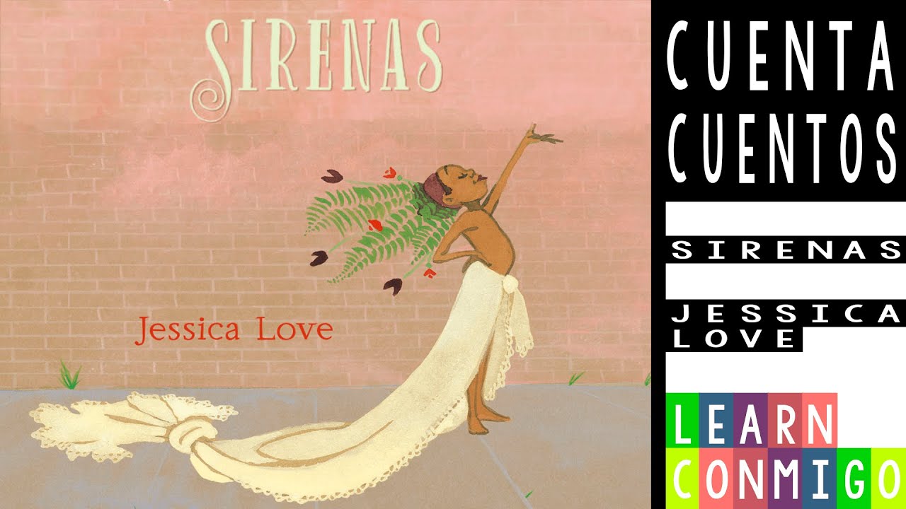 💫 Julián es una sirena / Sirena por Jessica Love [CUENTA CUENTOS]