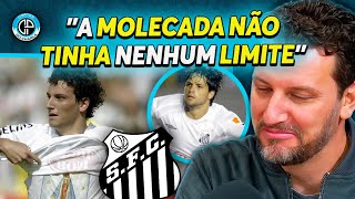 MELHORES HISTÓRIAS DO TÍTULO BRASILEIRO DO SANTOS EM 2002