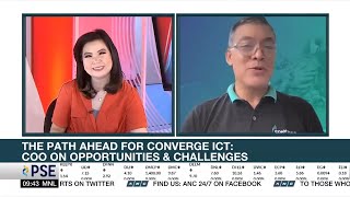 ANC: The path ahead for Converge