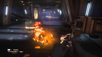 Alien: Isolation - Hazard Containment: Head To Seegon