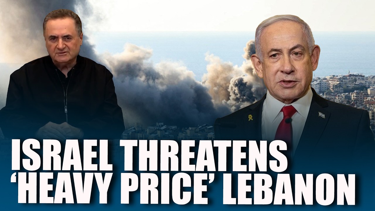 Столкновение между Израилем и «Хезболлой» обострилось после смертоносного рейда.