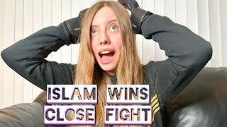 UFC 284 Islam vs Alexander Reaction